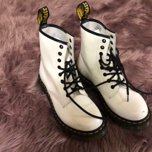 doc martens size 8